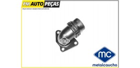 FLANGE DO LÍQUIDO DE REFRIGERAÇÃO - BMW SERIE 3 E46