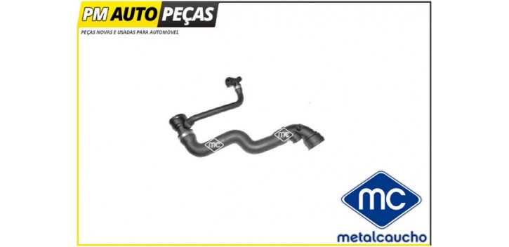 TUBO SUPERIOR RADIADOR - BMW 3E46 316-318