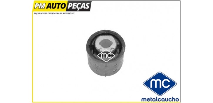 SINOBLOCO SUSPENSÃO ANTERIOR BRAÇO TRÁS - BMW 3(E46) / X3 (E83)