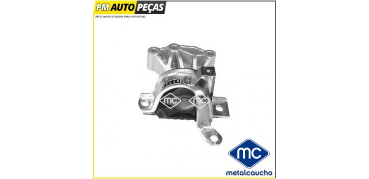 SUPORTE MOTOR ESQUERDO - FIAT PANDA / GRAND PUNTO 1.3 JTD/ FIAT 500 (312)