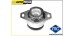 SUPORTE MOTOR ESQUERDO - FIAT CINQUECENTO / SEICENTO 0.9-1.1