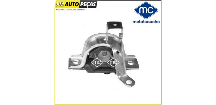 SUPORTE MOTOR FRENTE - FIAT PUNTO (188) 1.2