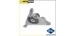 SUPORTE MOTOR ESQUERDO - FIAT PUNTO-II D-TD