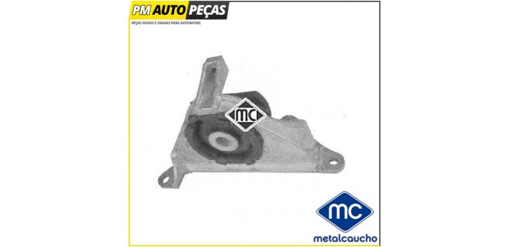 SUPORTE MOTOR ESQUERDO - FIAT PUNTO-II D-TD