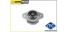 SUPORTE MOTOR DIREITO+ESQUERDO - FIAT PANDA (141A_)