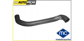 TUBO SUPERIOR DO RADIADOR - FIAT / SEAT IBIZA -93