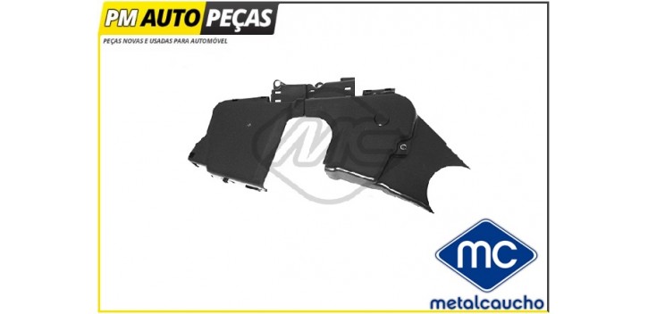 JOGO TAMPAS CORREIA DE DISTRIBUIÇÃO - FIAT PUNTO-II 1.2/8V