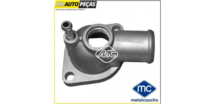 FLANGE TERMÓSTATO - FORD FIESTA 84-