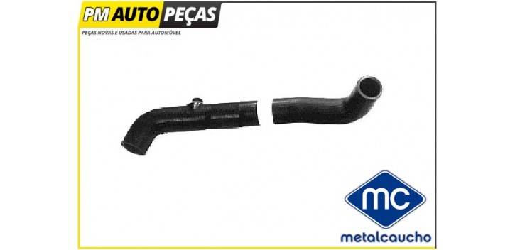 TUBO SUPERIOR RADIADOR - FORD FIESTA 1.6/1.8 D 89-