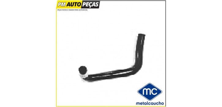 TUBO PERMUTADOR DE CALOR - FORD ESCORT