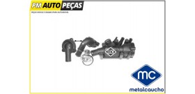 FLANGE COM TERMÓSTATO - FORD FIESTA 1996 1.3