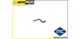 TUBO SUPERIOR RADIADOR - FORD FIESTA02 1.4 HDI