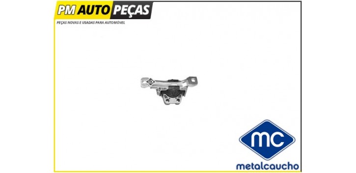 SUPORTE MOTOR DIREITO - FORD FOCUS 04 1.8-2.0 DURATEC