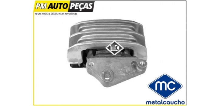 SUPORTE MOTOR ESQUERDO - FORD TRANSIT