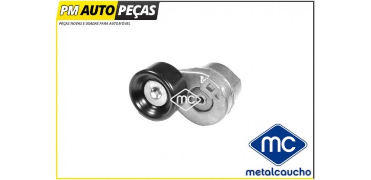 POLIA DE DESVIO/GUIA TENSOR - FORD TRANSIT 00 2.4D