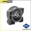 Motor limpa vidros traseiro Volkswagen Golf IV