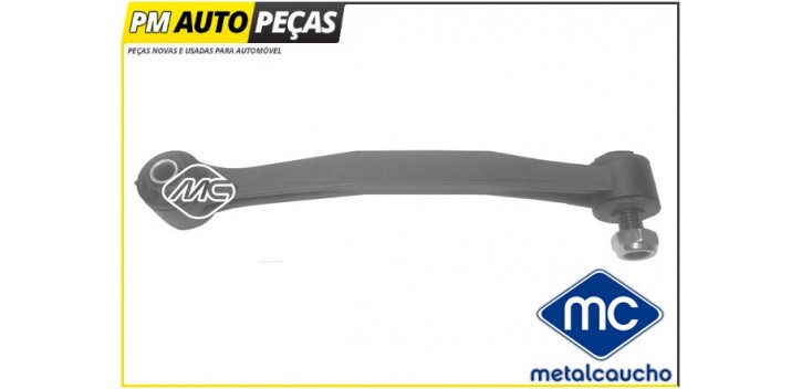 BIELA BARRA ESTABILIZADORA TRÁS - MERCEDES-BENZ W201-124