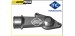 FLANGE TERMÓSTATO - OPEL CORSA / KADET