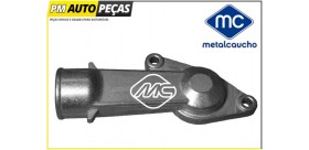 FLANGE TERMÓSTATO - OPEL CORSA / KADET