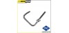 TUBO RADIADOR - OPEL CORSA B 1.2/1.4 93-