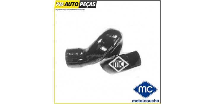 TUBO RADIADOR SUPERIOR - OPEL