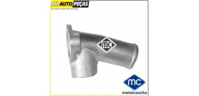 FLANGE DO LÍQUIDO DE REFRIGERAÇÃO - OPEL CORSA C 1.7D