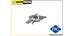 CAIXA DO TERMÓSTATO - OPEL CORSAC 1.7DT/DTL