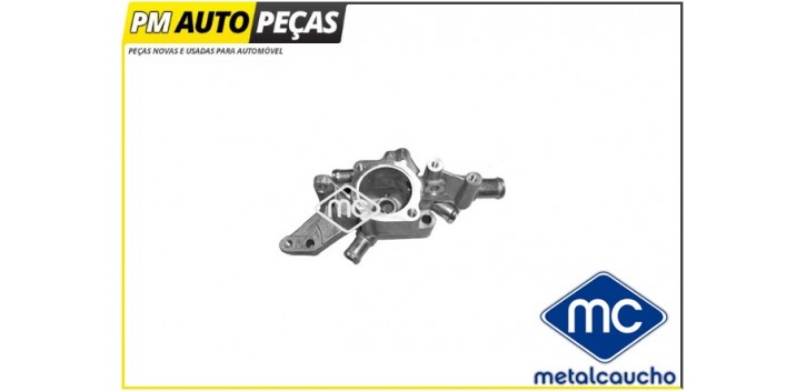 CAIXA DO TERMÓSTATO - OPEL CORSAC 1.7DT/DTL