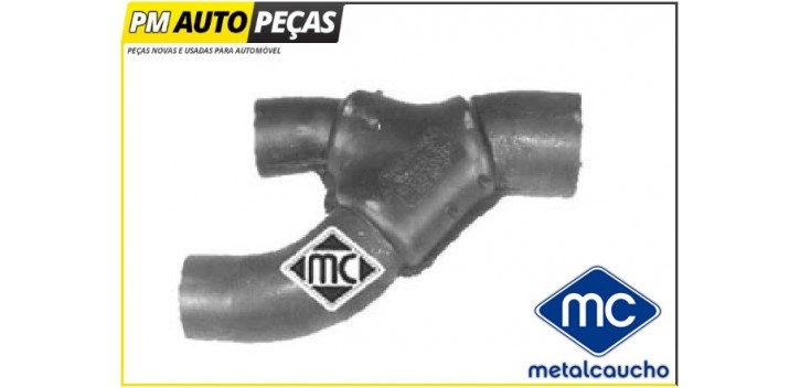 TUBO RADIADOR / BOMBA DE ÁGUA - OPEL ASTRA G 1.8-16V