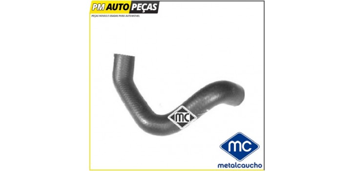 TUBO INFERIOR RADIADOR - OPEL ASTRA-G 2.0D-2.2D