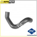 TUBO INFERIOR RADIADOR - OPEL ASTRA-G 2.0D-2.2D