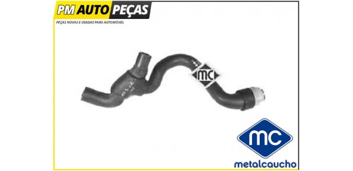 TUBO PERMUTADOR DE CALOR - OPEL ASTRA G 1.7DT