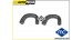 JOGO TUBOS PERMUTADOR DE CALOR - OPEL ASTRA 20D-22D