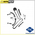 KIT DISTRIBUIÇÃO - OPEL 2.0D-2.2D