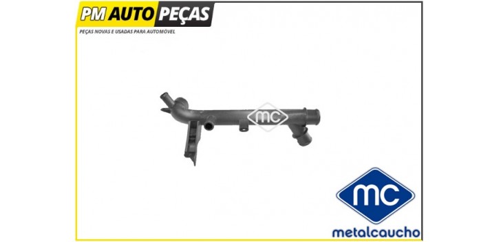 TUBO DO LÍQUIDO DE REFRIGERAÇÃO - VOLKSWAGEN PASSAT / AUDI A4 1.9 D 1997