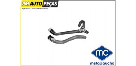 KIT TUBO PERMUTADOR DE CALOR - OPEL CORSA C 1.7 DTH