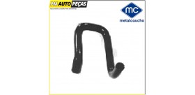 TUBO PERMUTADOR DE CALOR DO AQUECIMENTO - OPEL CORSA 1.4 83-