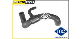 TUBO INFERIOR RADIADOR - OPEL CORSA-B 1.0-12V