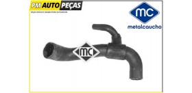 TUBO INFERIOR RADIADOR - OPEL CORSA B 1.2-16V