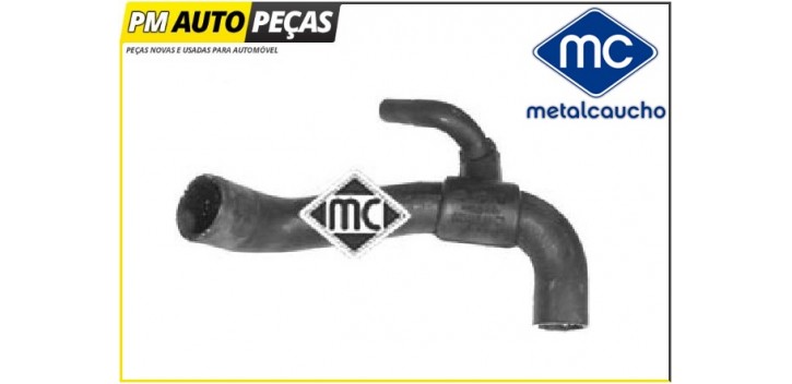 TUBO INFERIOR RADIADOR - OPEL CORSA B 1.2-16V