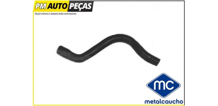 TUBO RADIADOR CHAUFAGEM - OPEL CORSA B 1.4/1.6 93-