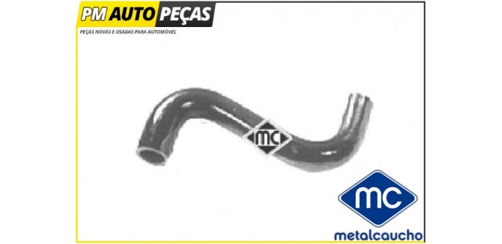 TUBO RADIADOR CHAUFAGEM - OPEL CORSA 1.2/1.4 93-