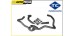 JOGO TUBOS PERMUTADOR DE CALOR - OPEL CORSA B 1.2 16V