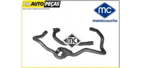 JOGO TUBOS PERMUTADOR DE CALOR - OPEL CORSA B 1.2 16V