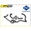 JOGO TUBOS PERMUTADOR DE CALOR - OPEL CORSA B 1.2 16V