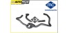 JOGO TUBOS PERMUTADOR DE CALOR - OPEL CORSA B 1.2 16V