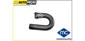 TUBO FLEXÍVEL DO AR SOBREALIMENTAÇÃO - OPEL MERIVA / CORSA C 1.7 DT/DTL