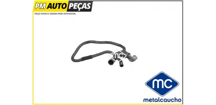 TUBO INFERIOR RADIADOR - OPEL CORSA C 1.7 DT/DTL/DTH