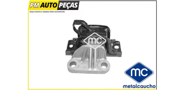 SUPORTE MOTOR ESQUERDO - OPEL CORSA D 1.0/1.2/1.4