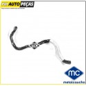 TUBO ÁGUA RADIADOR CHAUFAGEM - OPEL